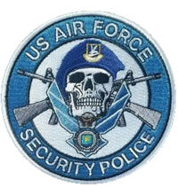 USAF SECURITY POLICE